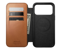Nomad Modern Leather Folio do iPhone 18 Pro Max / 17 Pro Max MagSa - 1586552 - zdjęcie 3